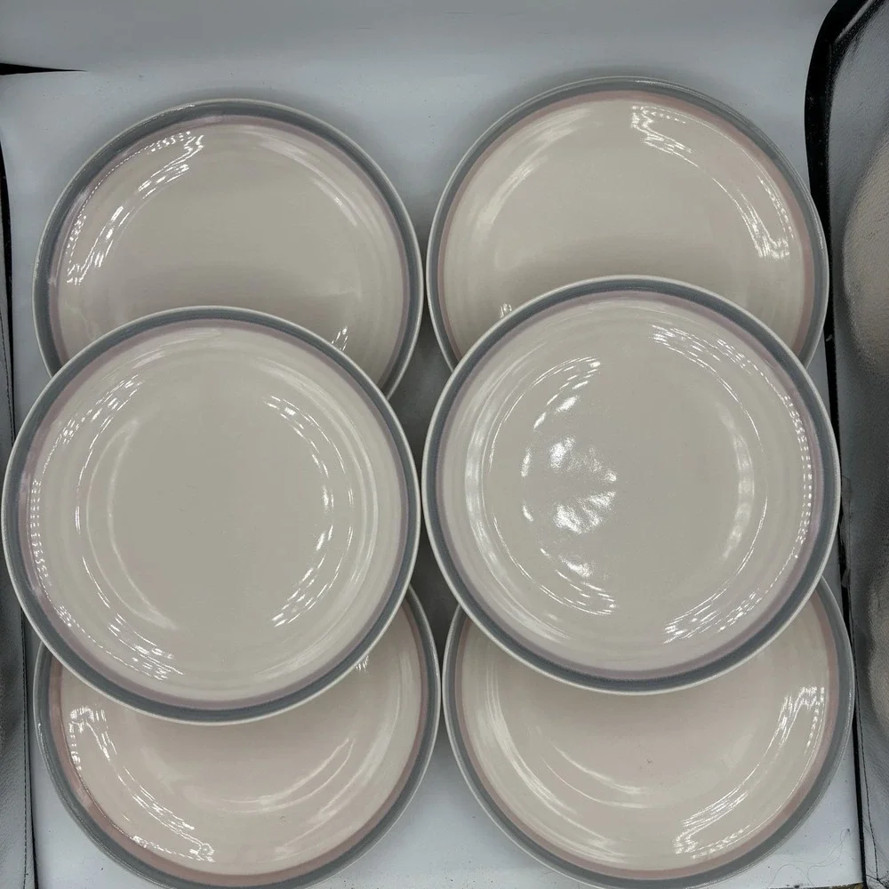 Vintage Pfaltzgraff Dinner Plates 10